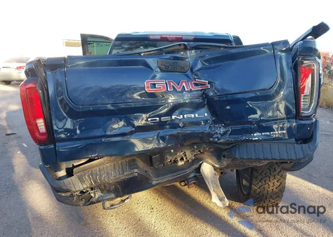 2023 GMC Sierra 1500 4Wd Short Box Denali z USA, uszkodzony, nr VIN 3GTUUGE89PG108300